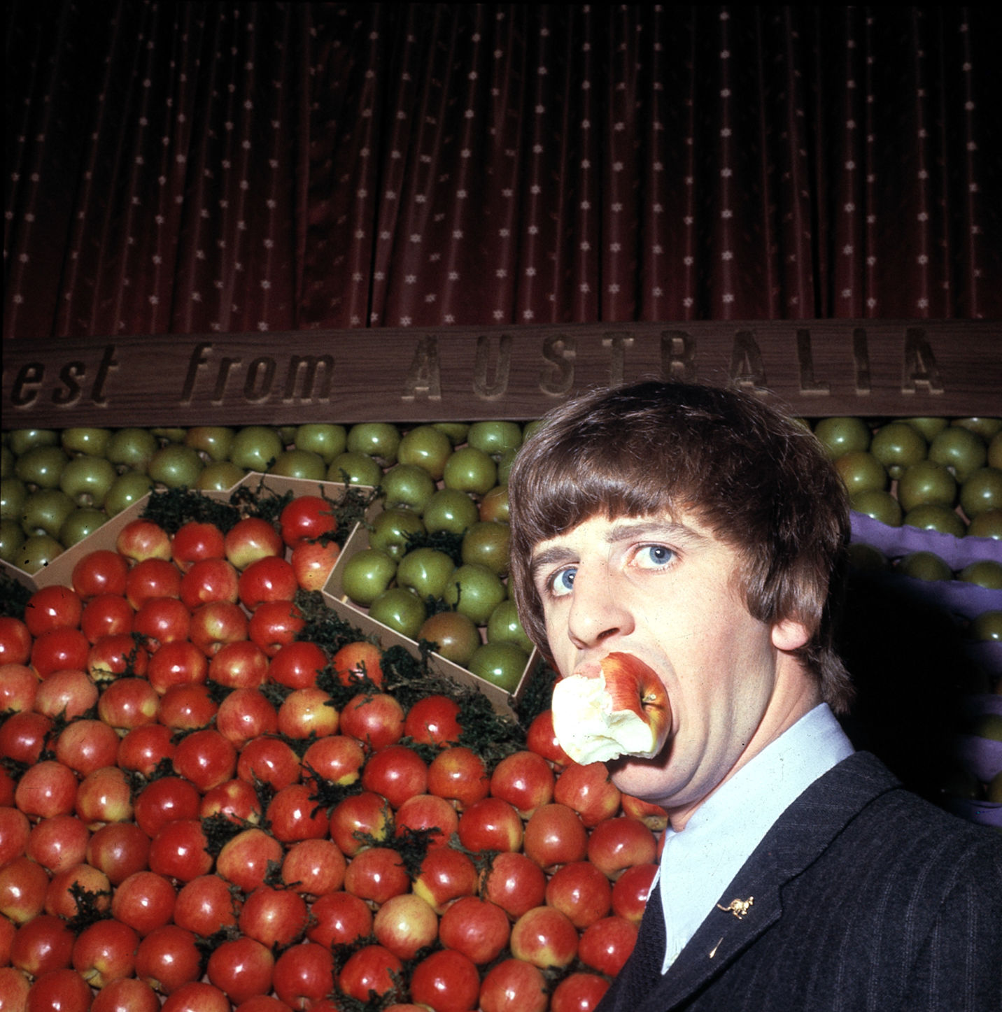 1964: Ringo Starr
